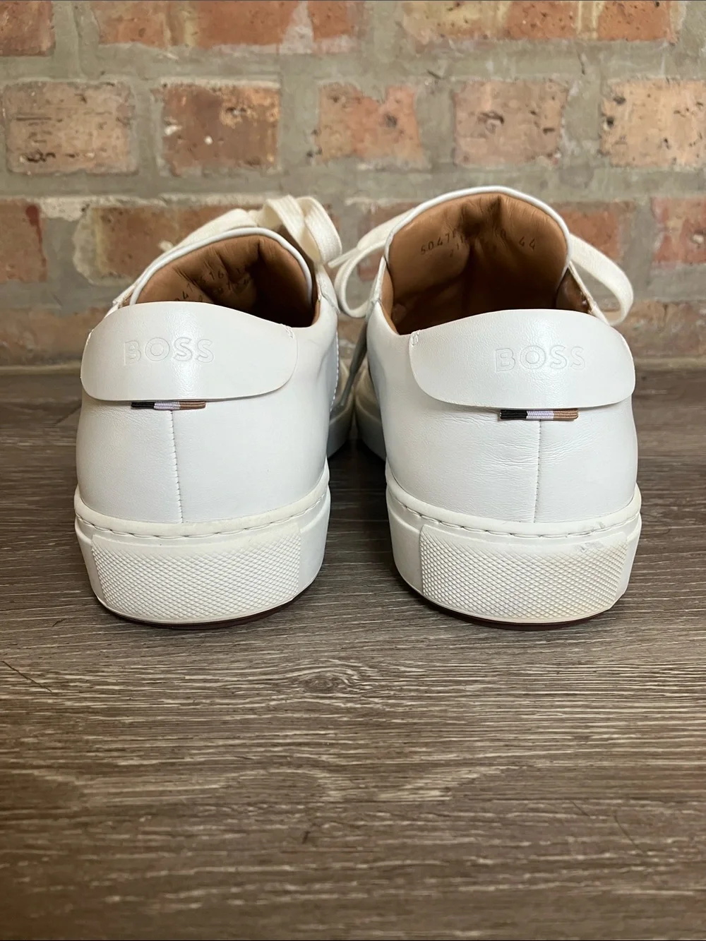 BOSS Mirage Tennis Trainers